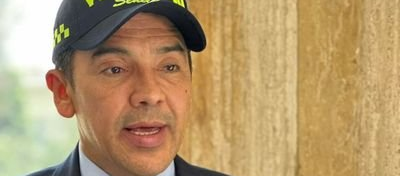 Senador José Vicente Carreño. 