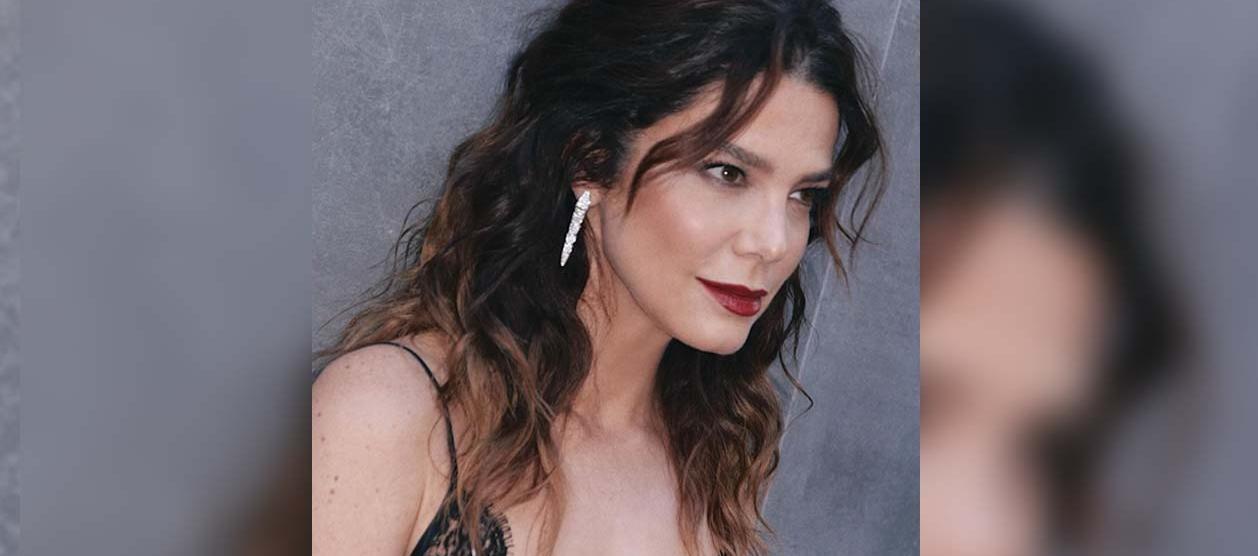 Juanita Acosta, protagonista en 'La fianza'. 