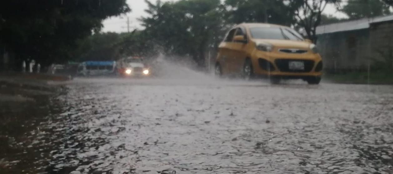 El fenómeno de La Niña genera lluvia en exceso en el Caribe Colombiano. 