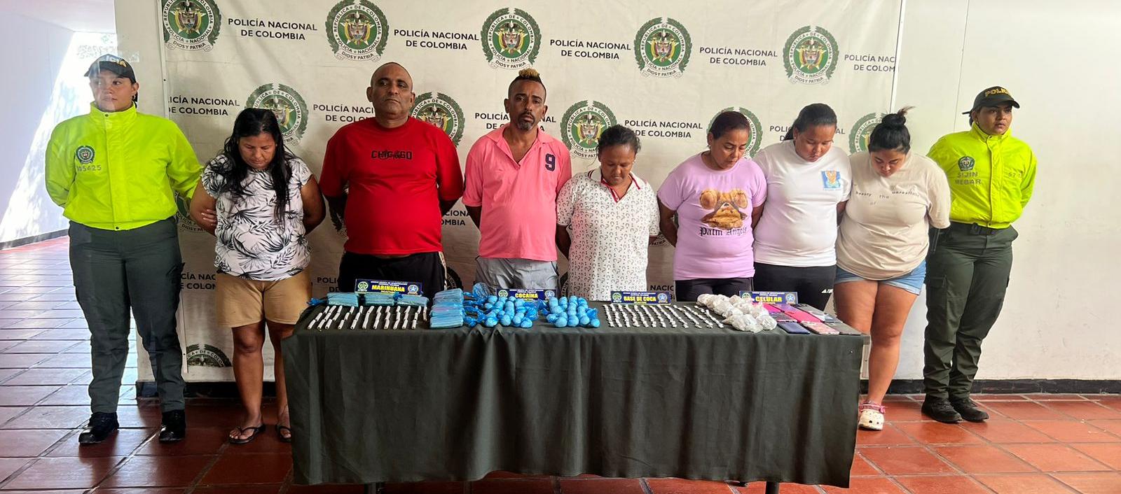 Suman 11 anotaciones judiciales por diferentes delitos.