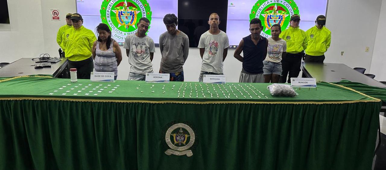 Estarían al servicio del ‘Clan del Golfo’.