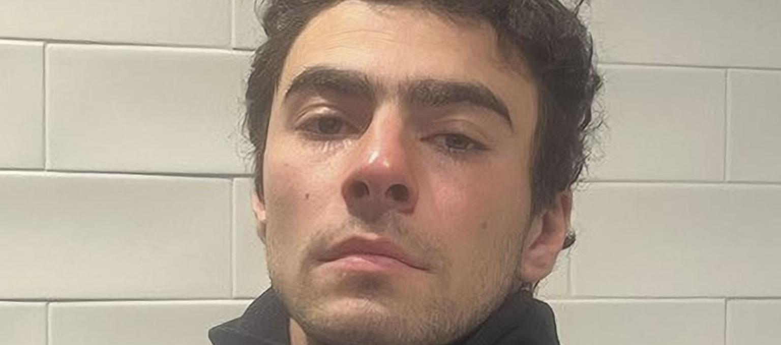 Luigi Mangione, presunto asesino del CEO de la subsidiaria UnitedHealthcare, Brian Thompson.