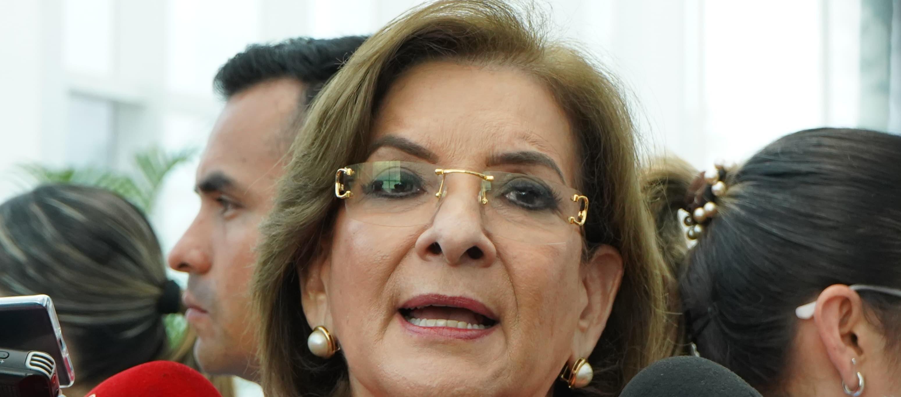 Margarita Cabello Blanco, Procuradora