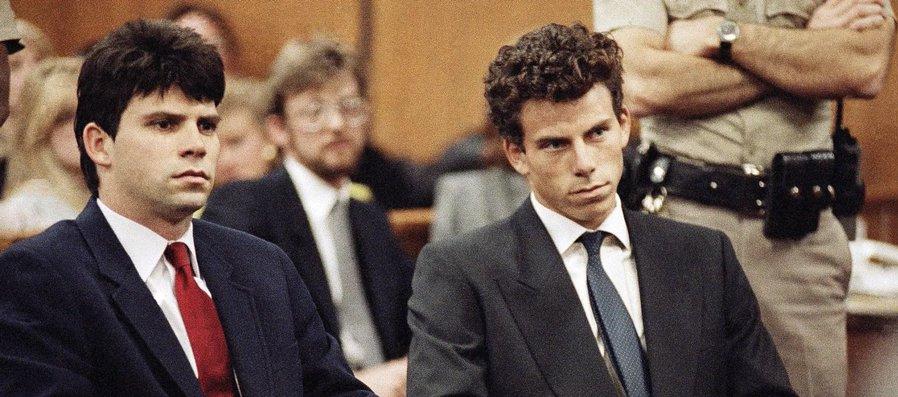 Los hermanos Menéndez.