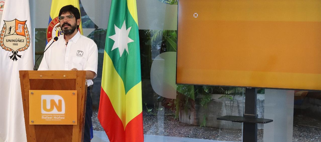 Miguel Ángel Henríquez López, rector general