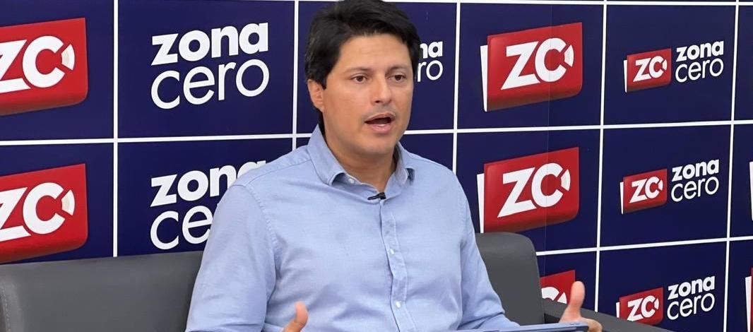 Miguel Alzate, Personero Distrital de Barranquilla. 