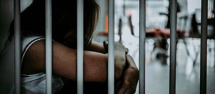 Mujeres privadas de la libertad