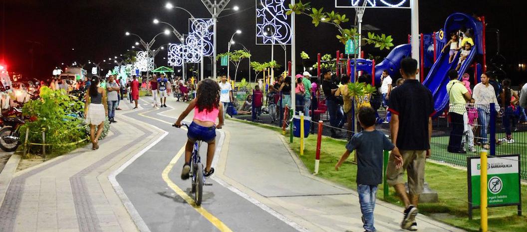 Navidad en Barranquilla