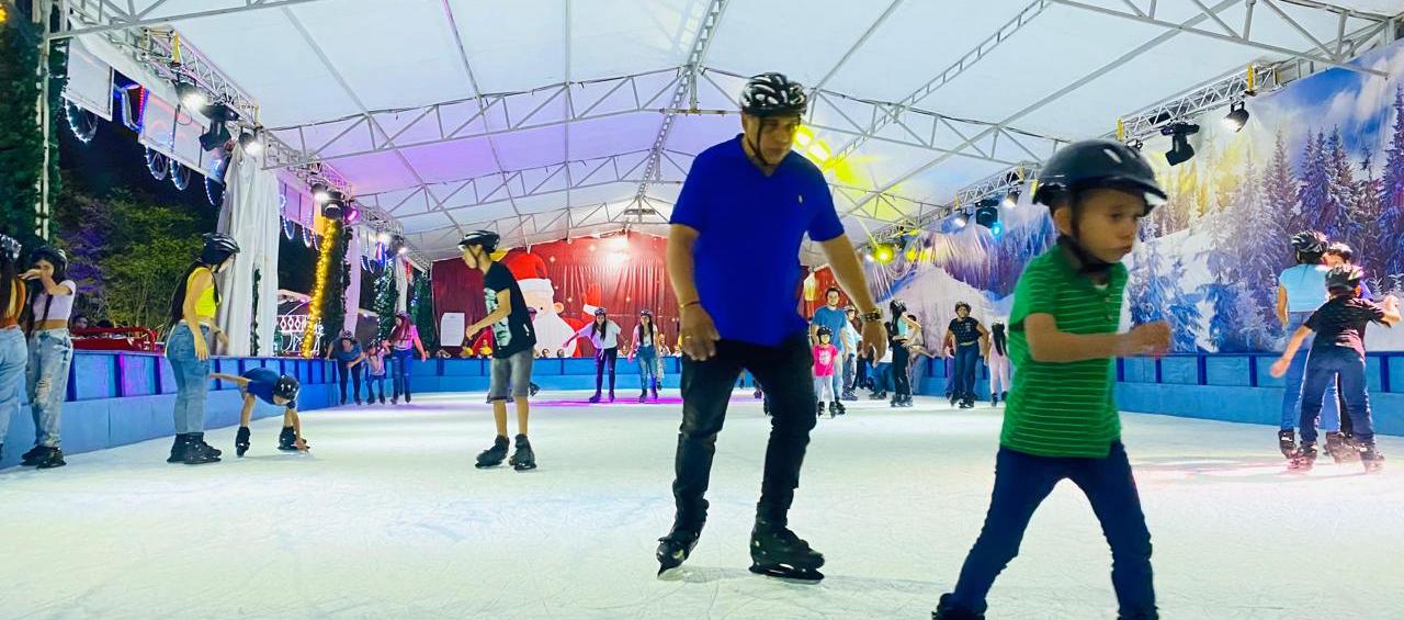 Un espacio para toda la familia. 