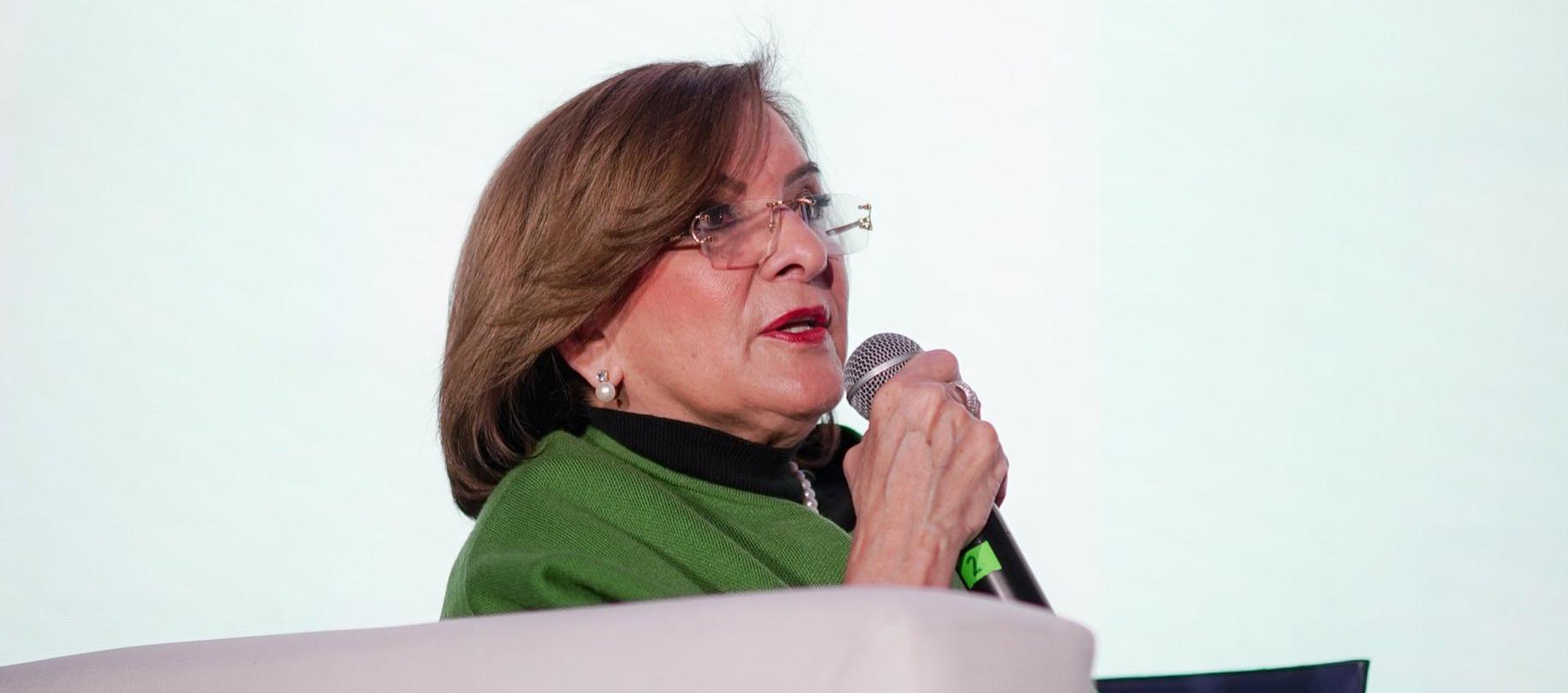 Margarita Cabello, Procuradora de la Nación.