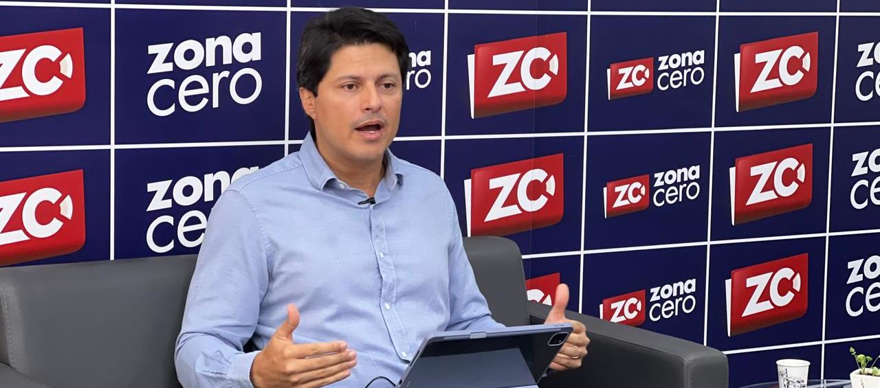 El Personero Miguel Alzate.