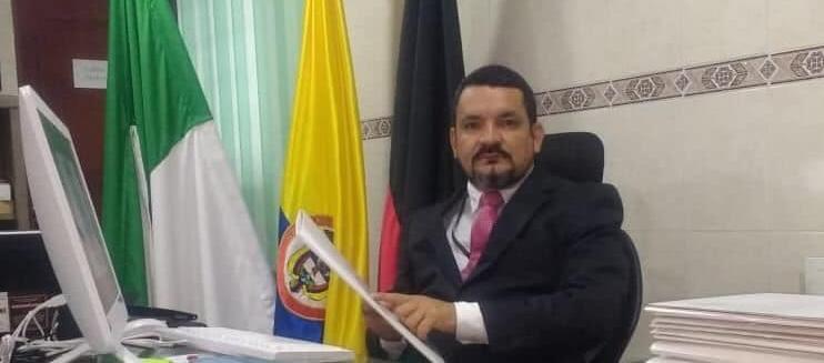 Fabio Alex Ortega Acero.