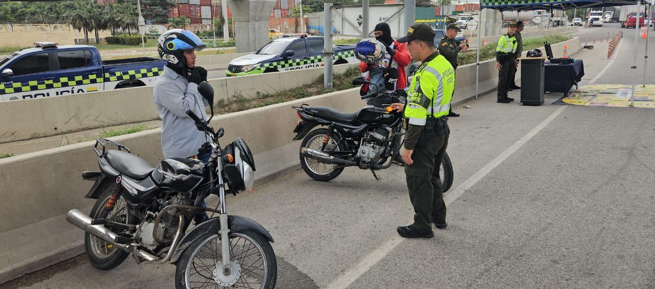 Autoridades estarán en las vías.