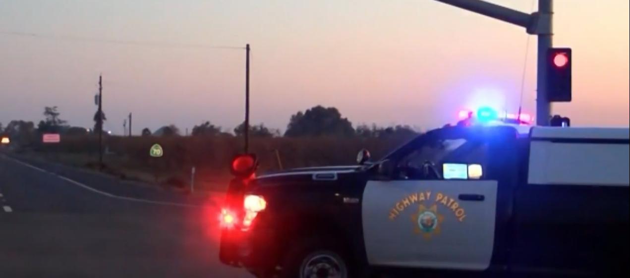 La Policía hace presencia en el lugar donde se presentó el hecho.