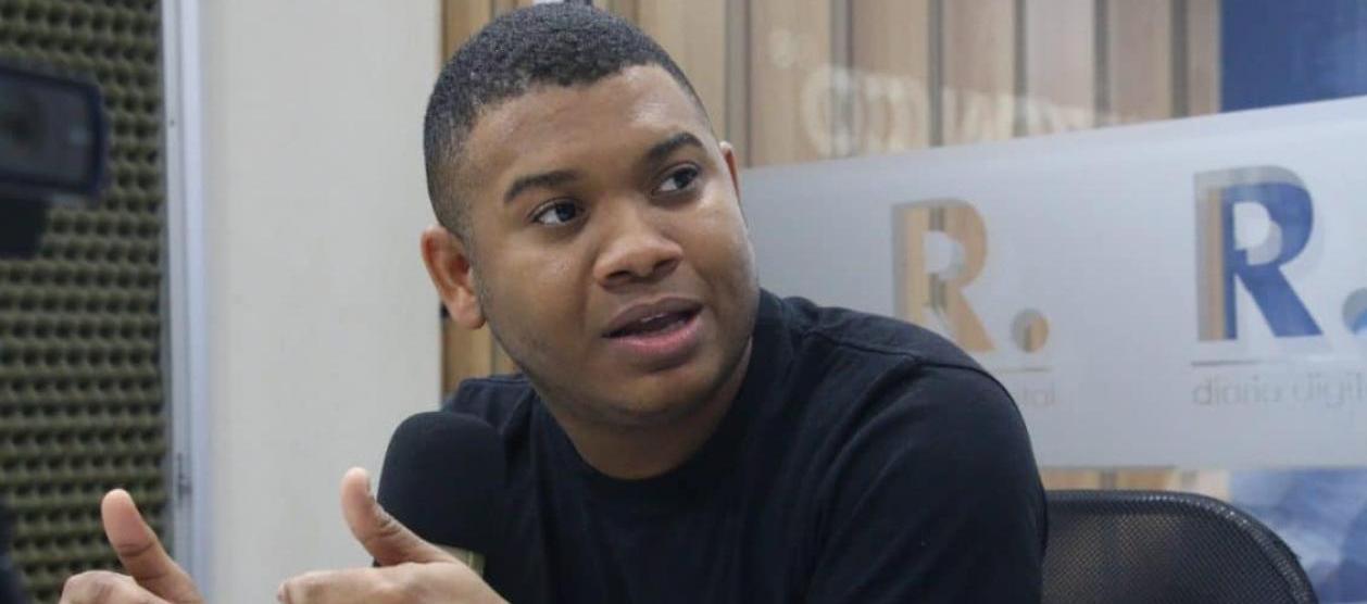 El representante Miguel Polo Polo.