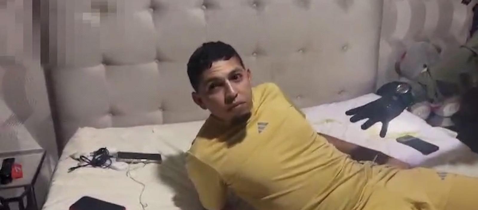 Carlos Francisco Gómez Moreno, alias 'Bobby'.