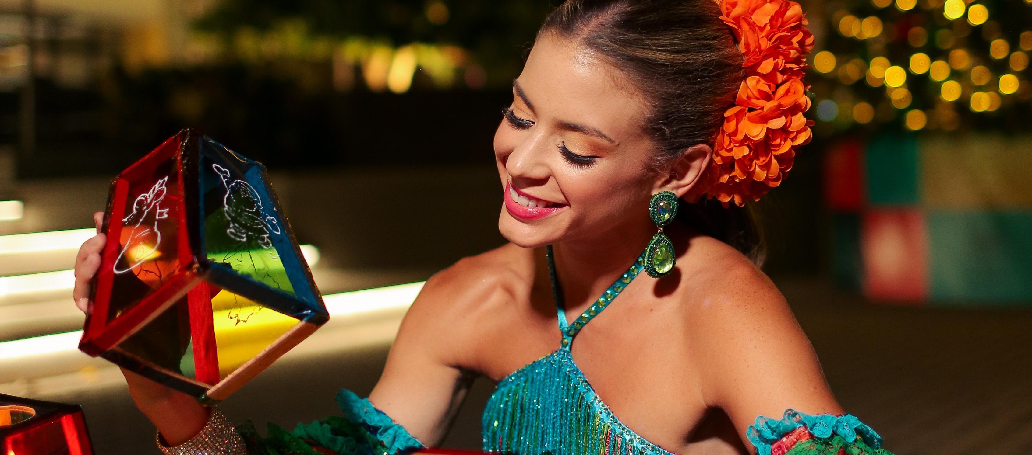  Tatiana Angulo Fernández De Castro, Reina del Carnaval de Barranquilla 2025