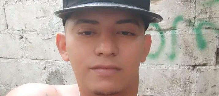 Rony Enrique Reyes Bermúdez.