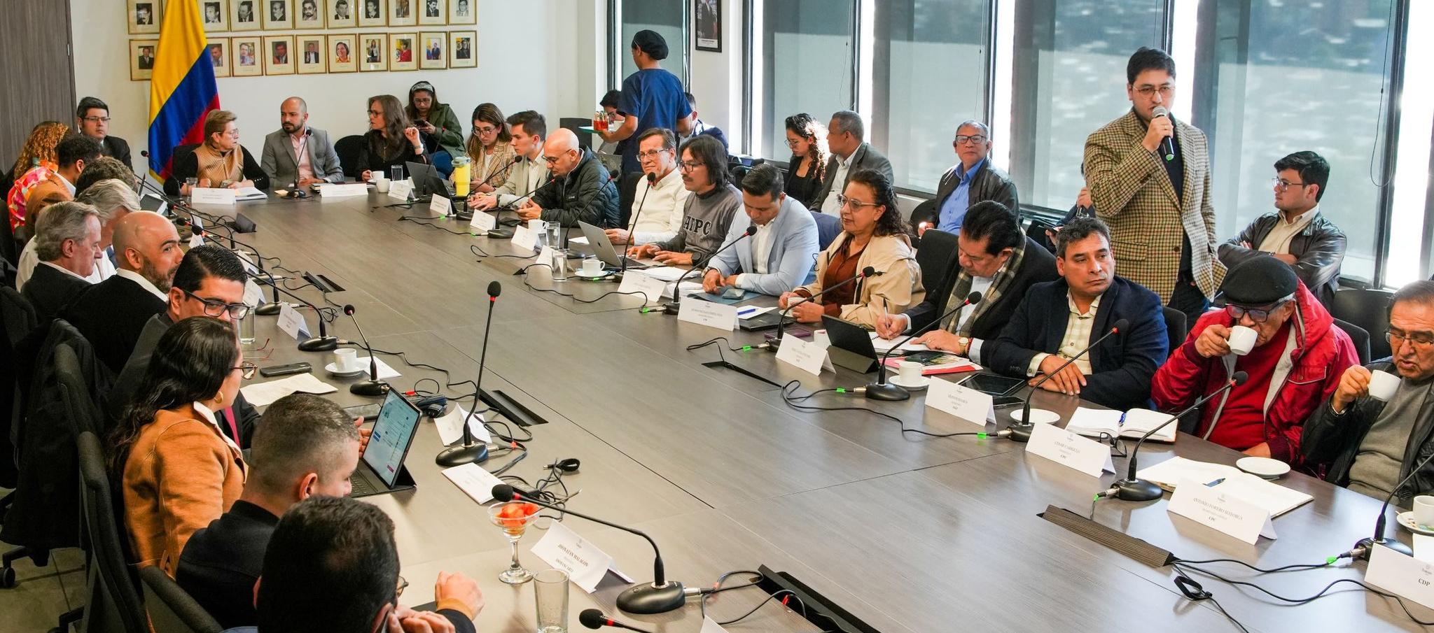 Comisión Permanente de Políticas Salariales y Laborales.