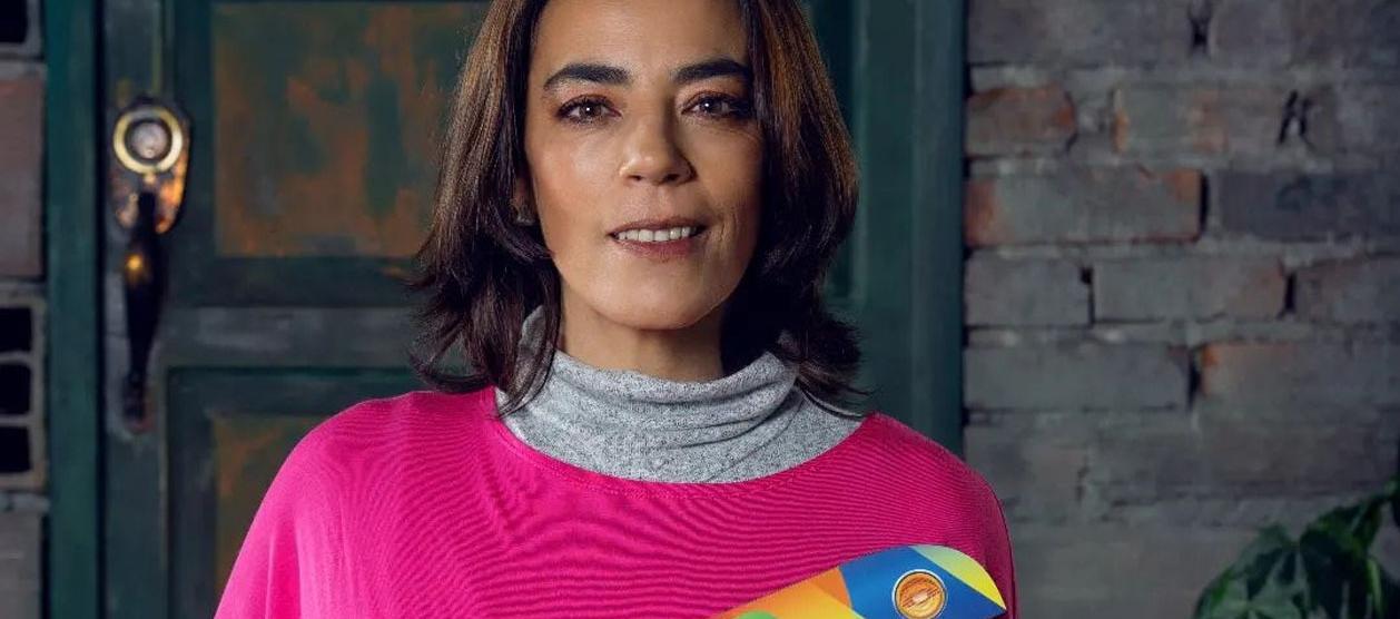 Sandra Reyes estuvo en la televisión más de 20 años. 