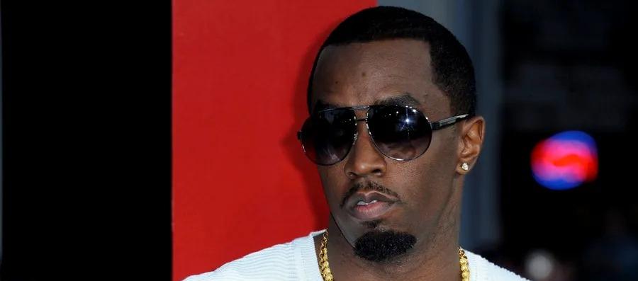Sean 'Diddy' Combs.