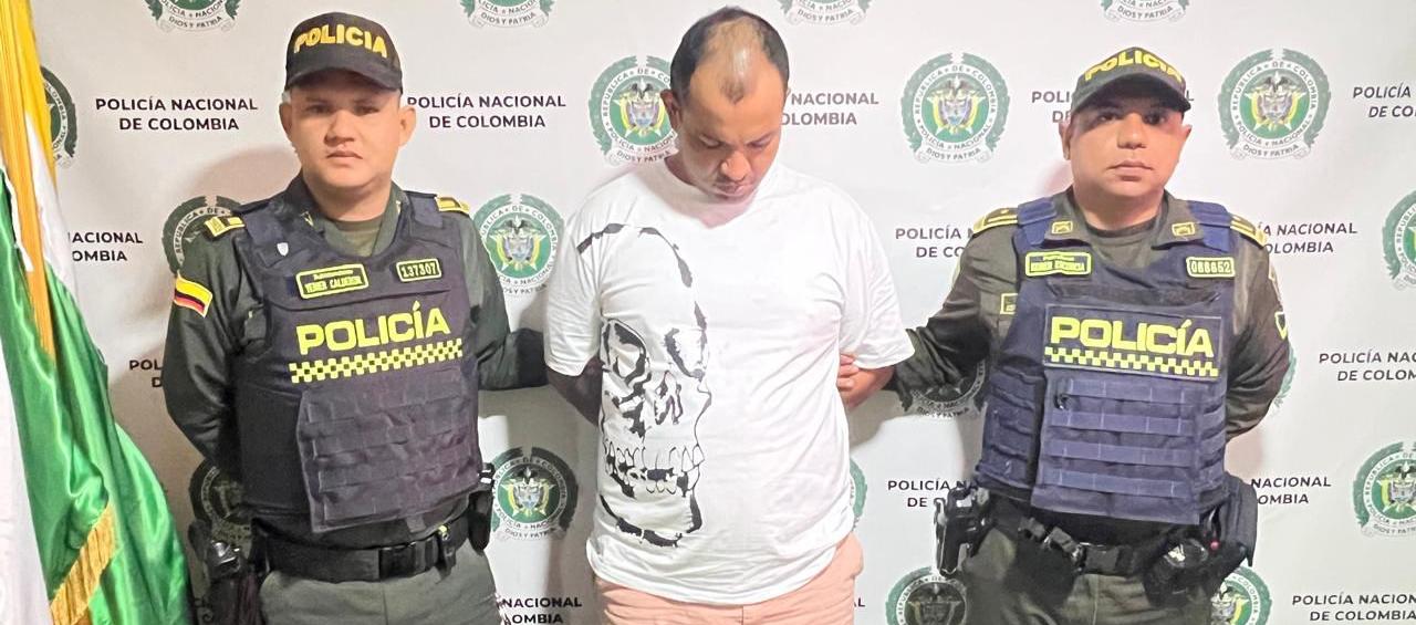 Sneyder Rafael Morales Primo.