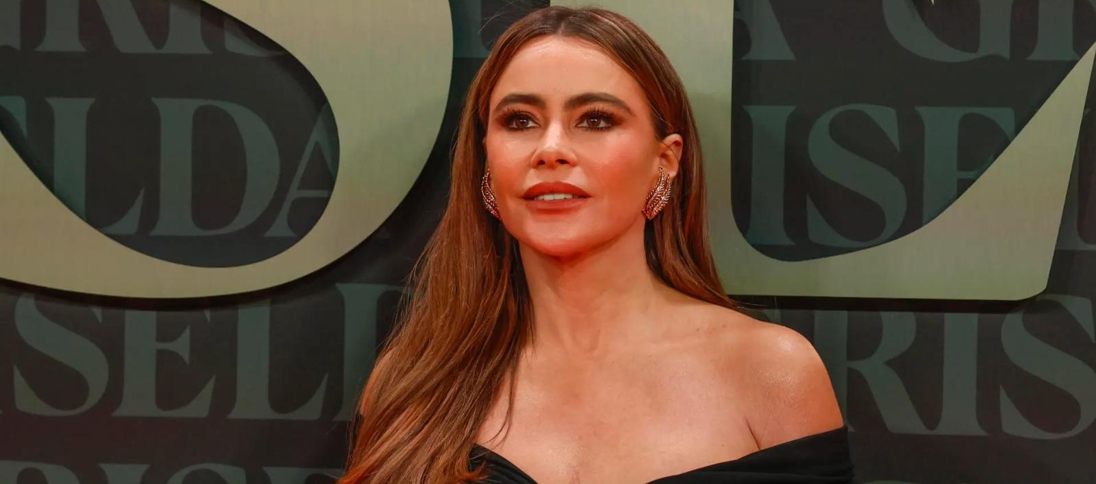 La barranquillera Sofía Vergara.