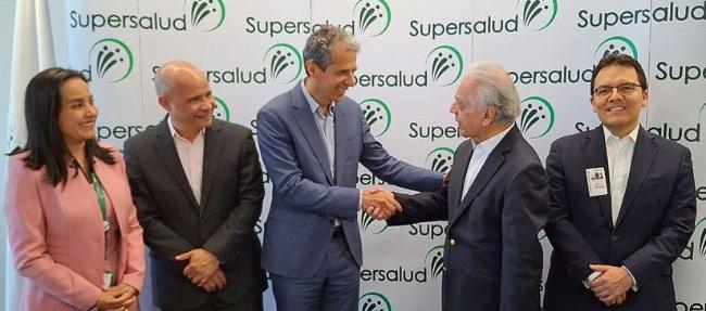 Acuerdo entre Nueva EPS y Audifarma.