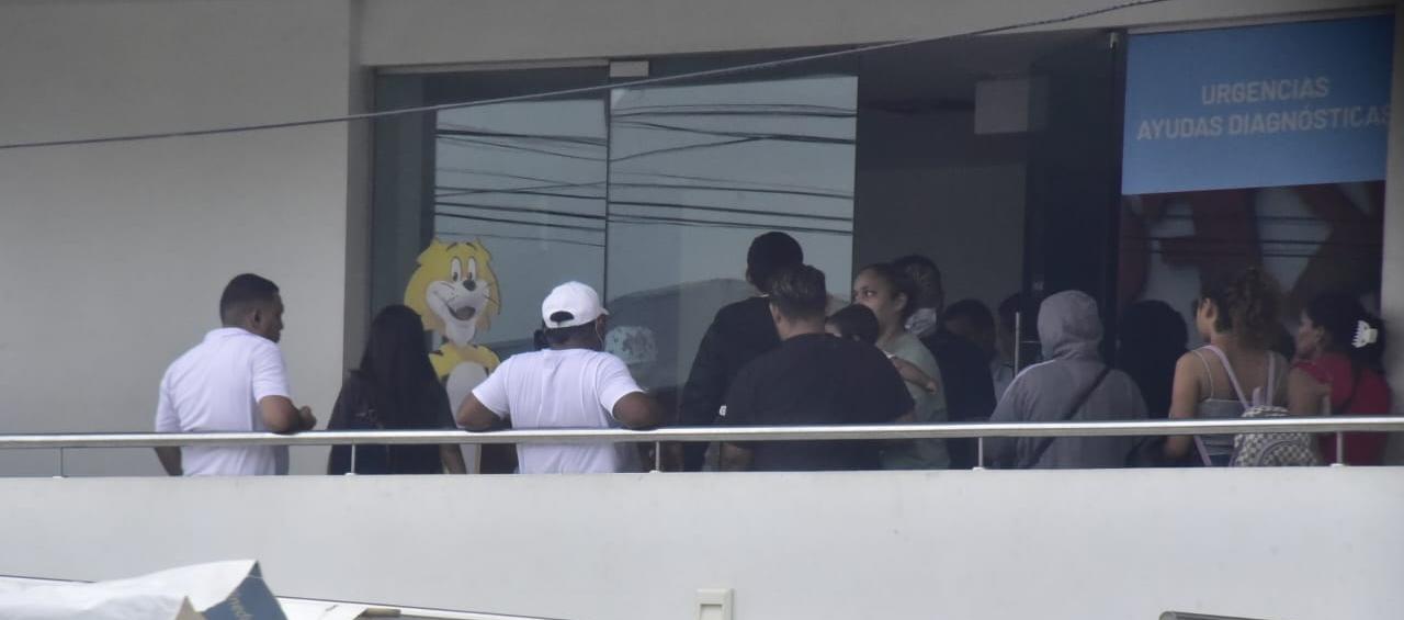 Sede de EPS Sura en Barranquilla.