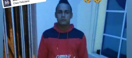 Johan Roncancio, tío de Teófilo Gutiérrez.