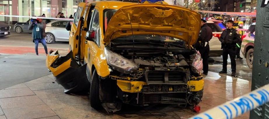 Lugar de los hechos.