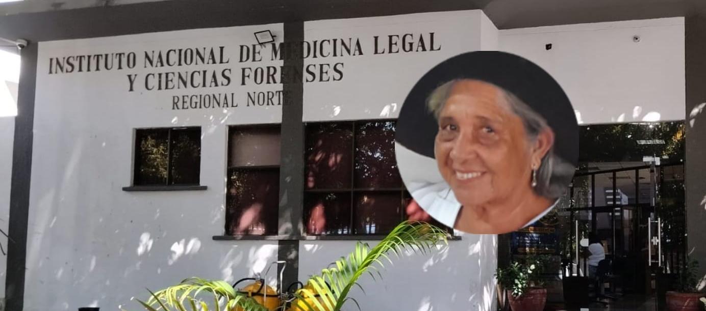 Fachada de Medicina Legal y Tomasa Marín