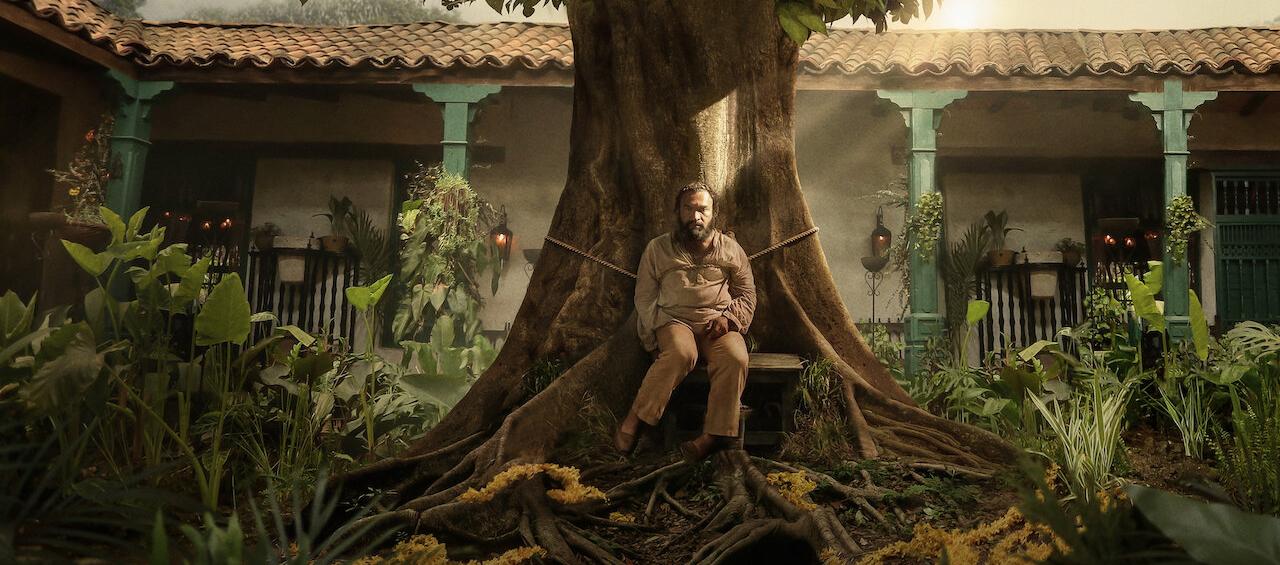 Promoción de la serie de 'Cien años de soledad'. 