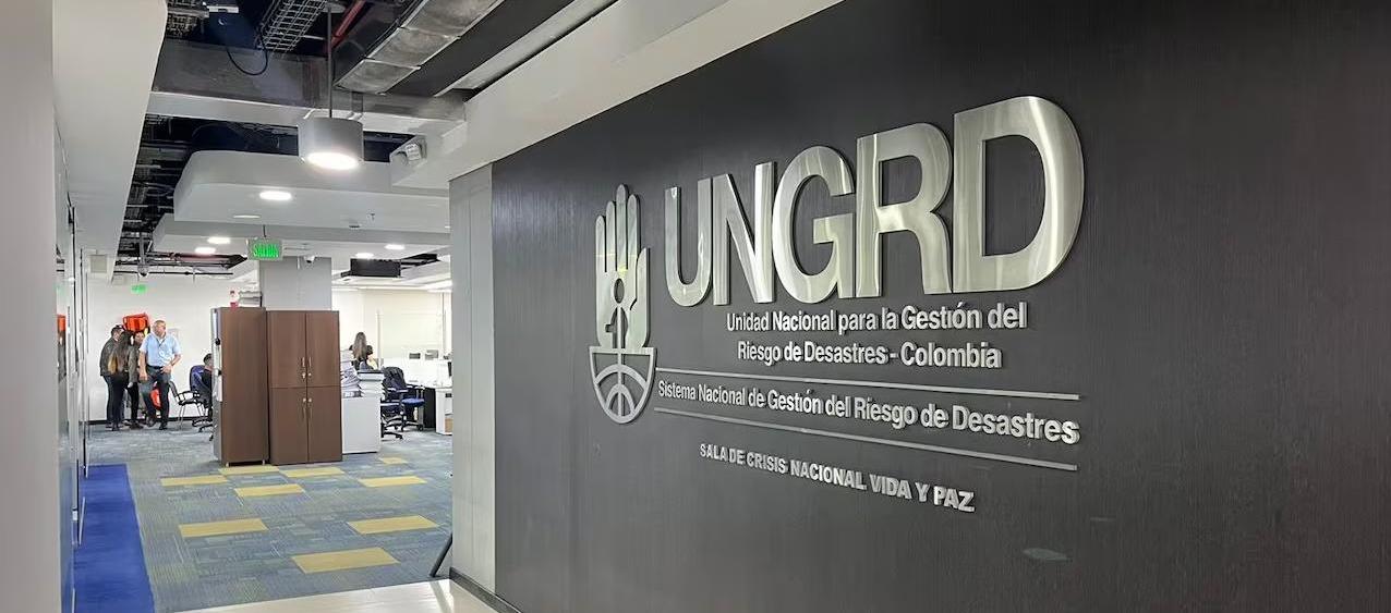 Instalaciones de la Ungrd. 