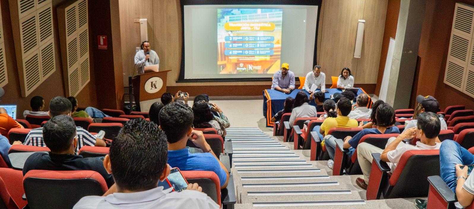 El evento busca fomentar la participación activa de los diferentes actores del futuro energético sostenible.