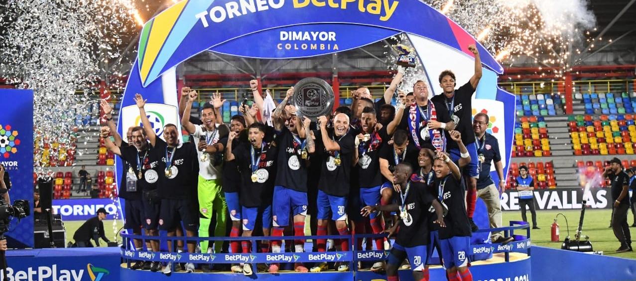 Momento de la celebración del Unión.