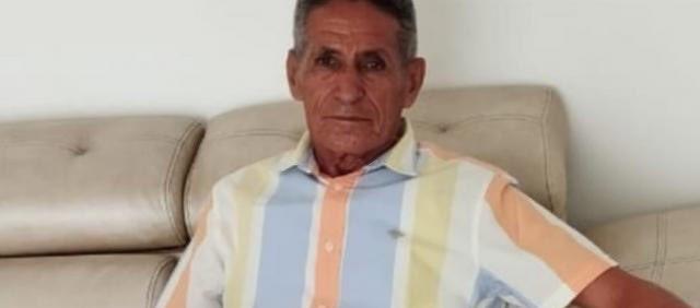 El ganadero Víctor Julio Velásquez Rodríguez.