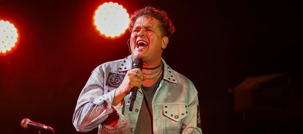 Carlos Vives.