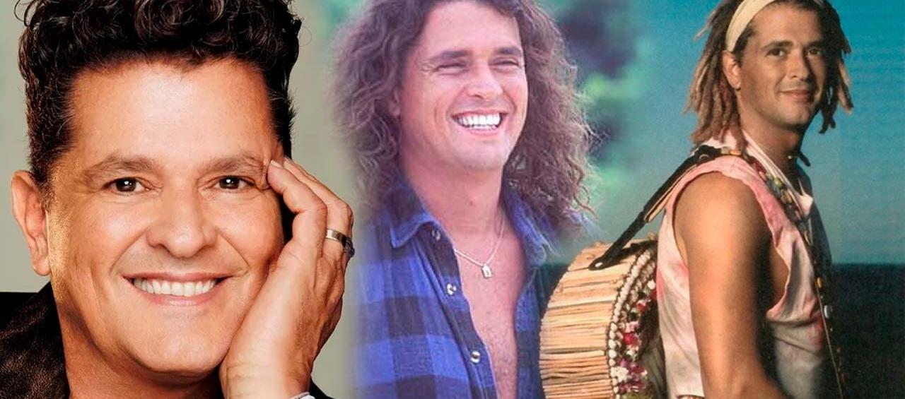 Su paso por la música ha estado lleno de grandes hitos.