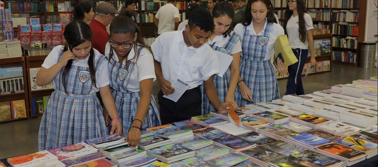 Barranquilla será epicentro de la literatura.