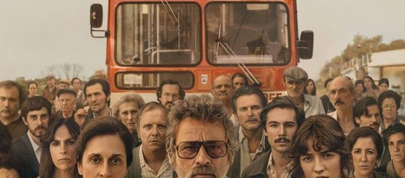 La historia centraliza a Manuel Vital, un personaje basado en la vida real. 