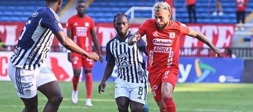 Duván Vergara supera a Yimmi Chará y lo espera Yeferson Moreno. 