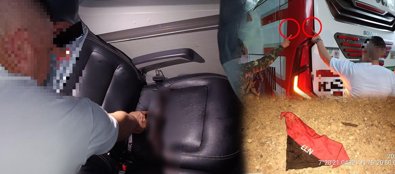 El gobernador de Antioquia, Andrés Julián Rendón, confirmó el hecho. 