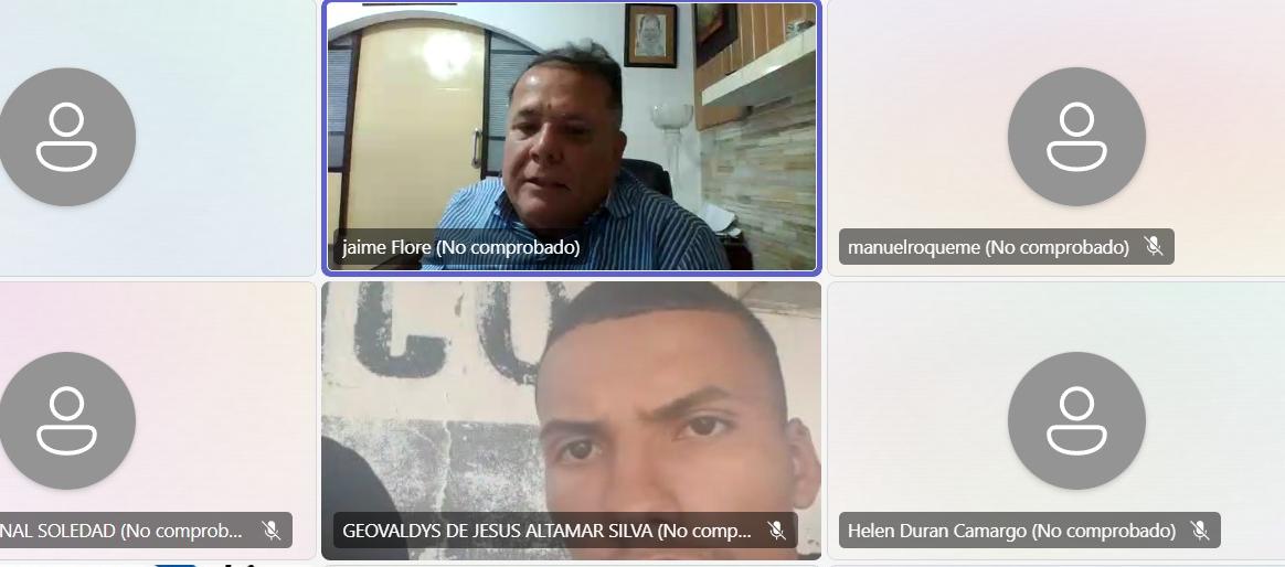 Audiencia de formulación de imputación. 