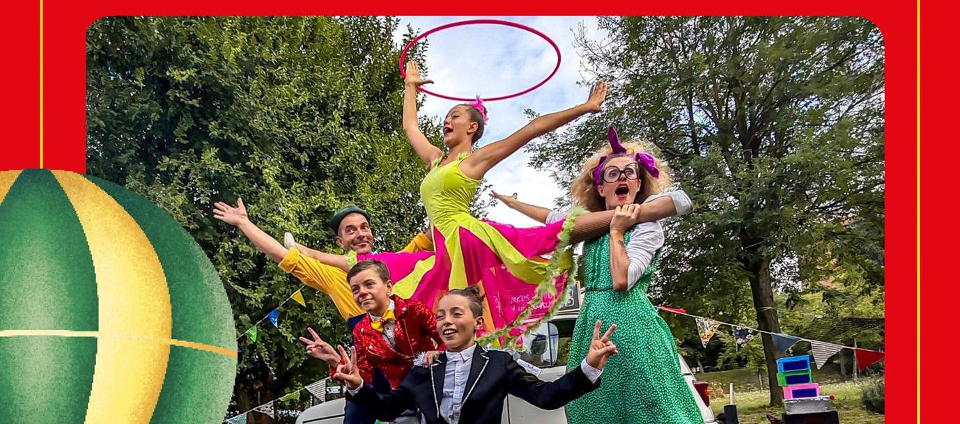 Será un espacio para toda la familia.