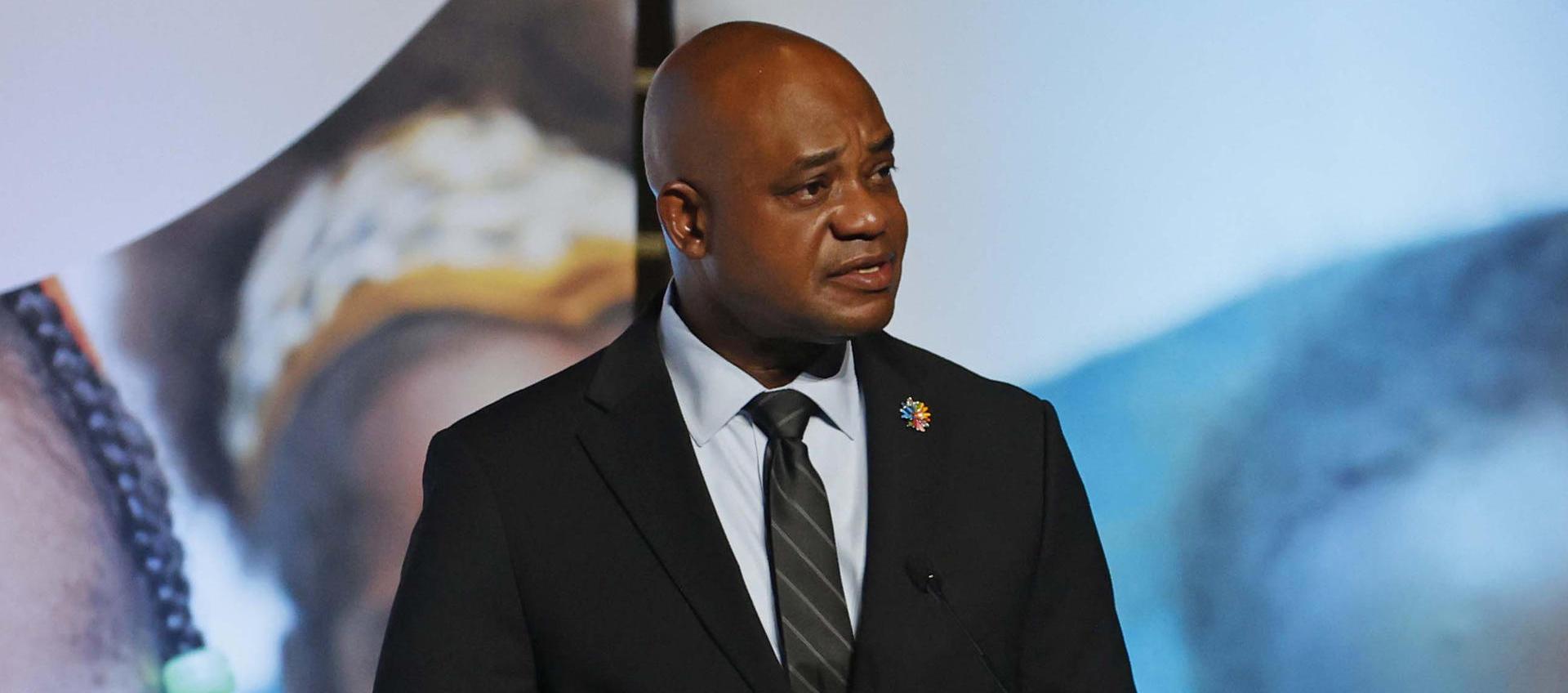 Luis Gilberto Murillo, Canciller de Colombia. 