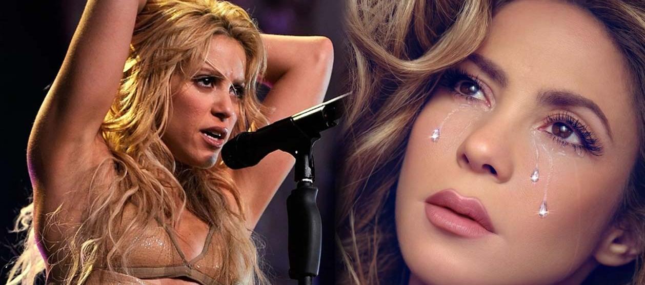 Con sus canciones, Shakira ha construido un legado. 