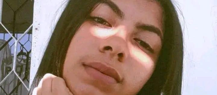 Sara Yireth Domínguez Cahuana.