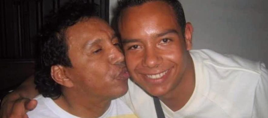 Miguel Ángel Díaz Rincón es uno de los hijos reconocidos del artista vallenato.