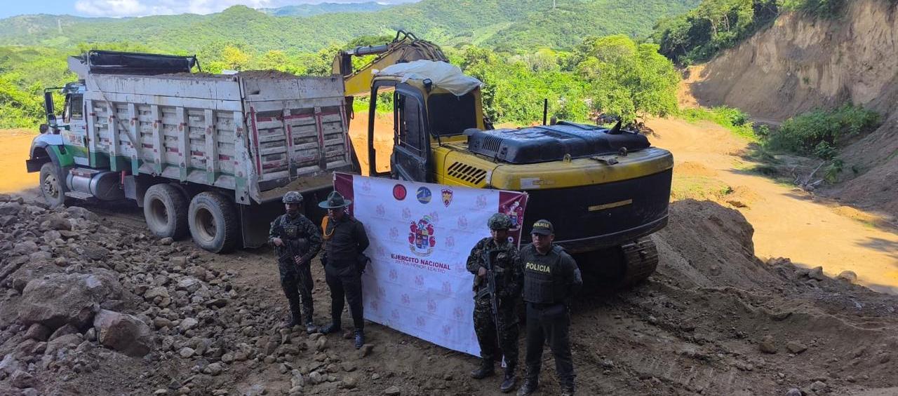 Explotación ilícita.